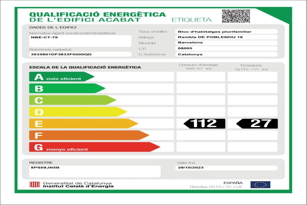 Lugaris Rambla Apartment *