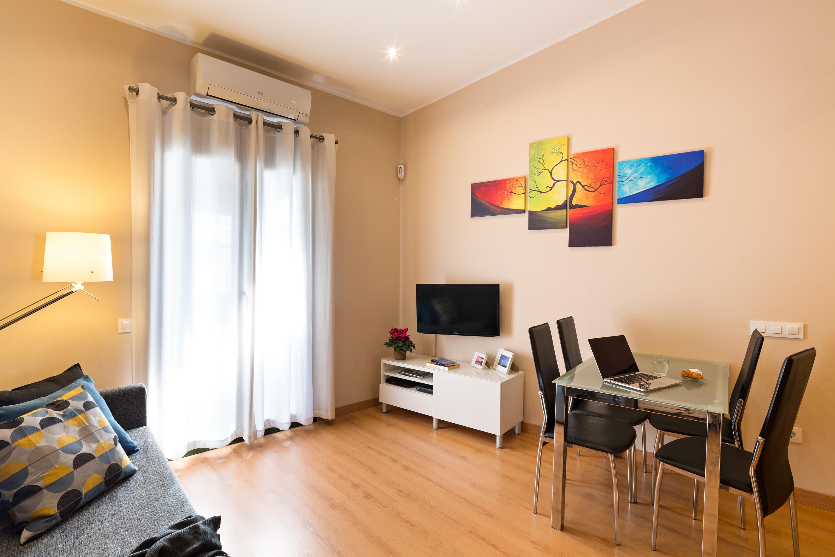 Lugaris Rambla Apartment *