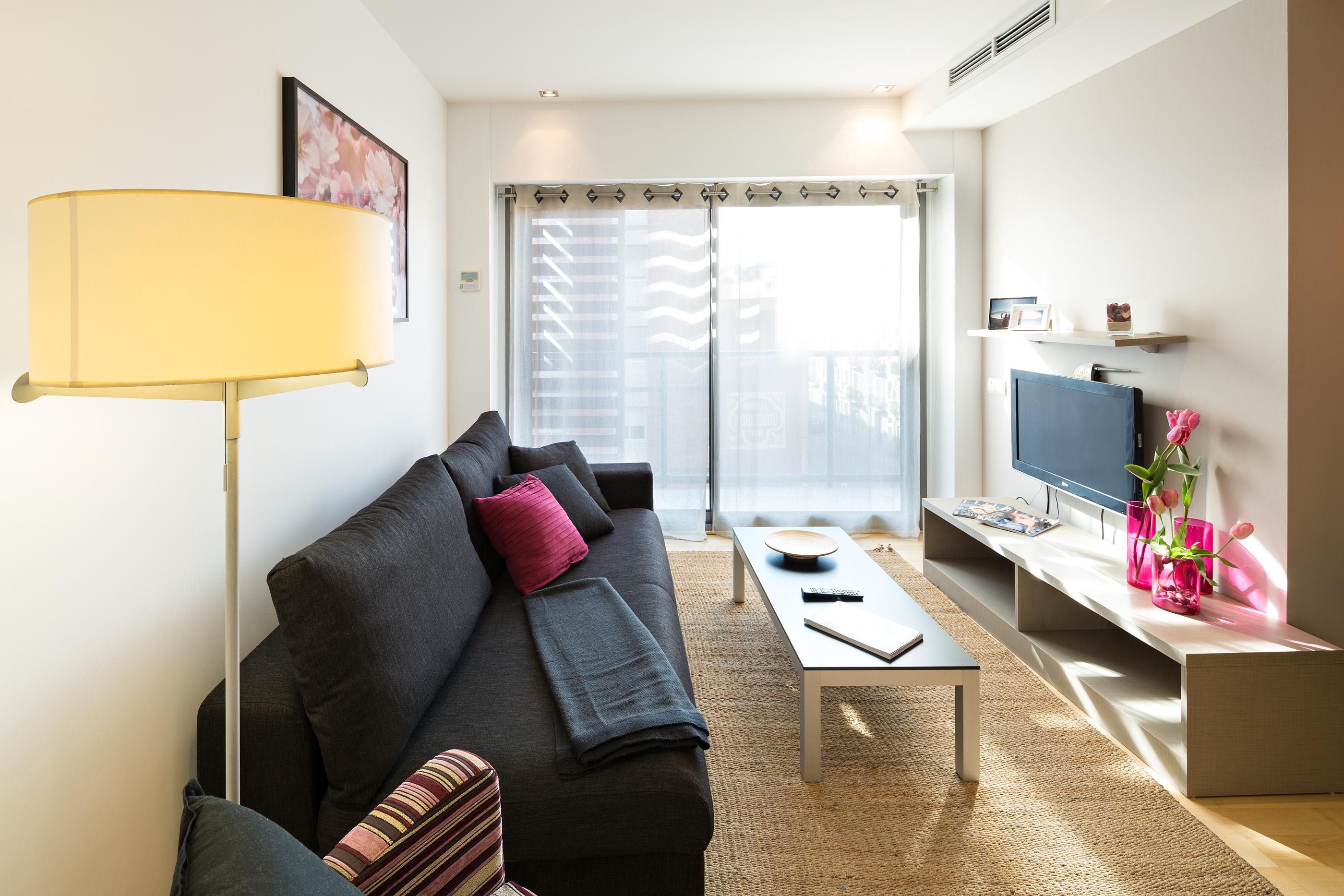 Lugaris Rambla Apartment