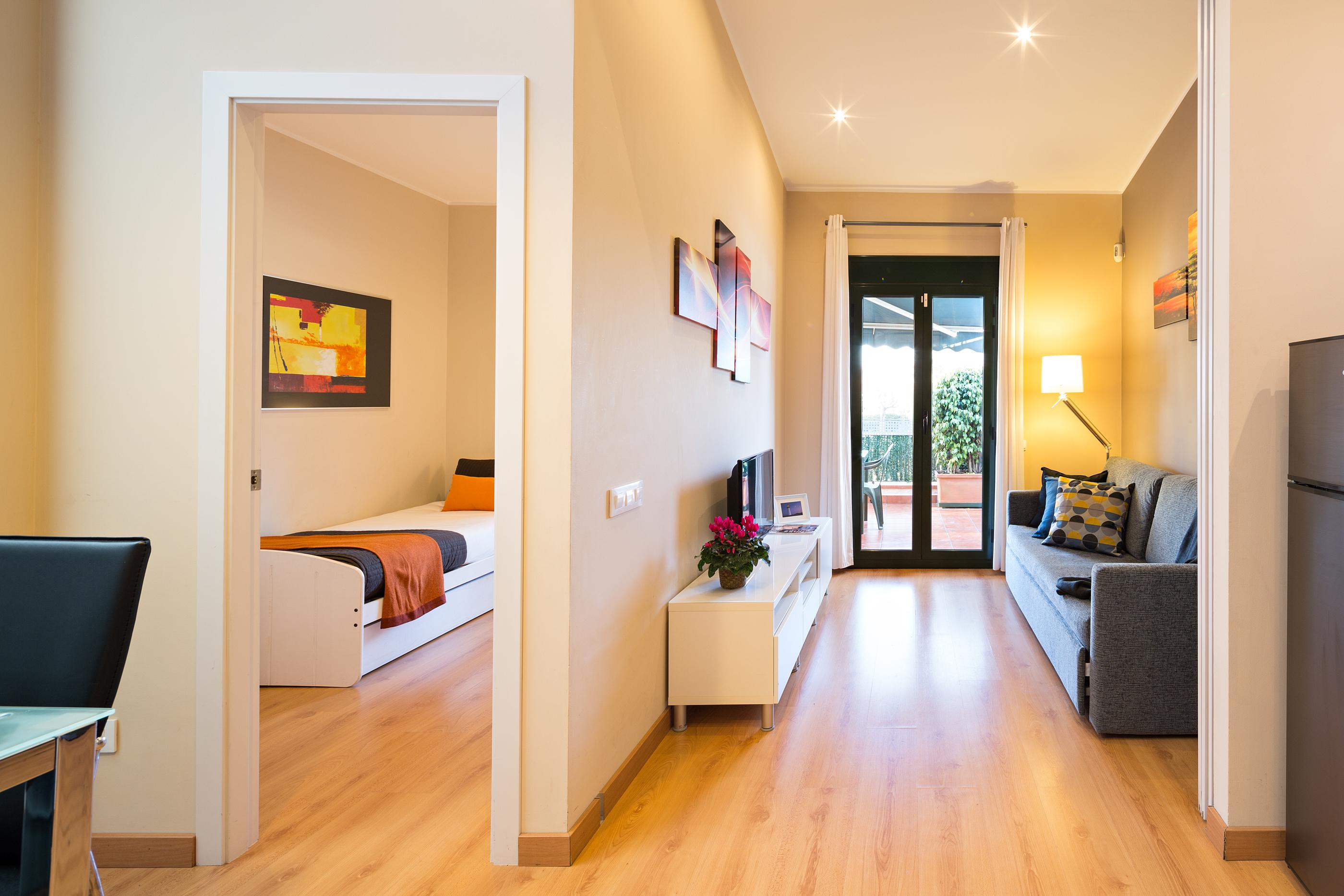 Apartment Lugaris Rambla