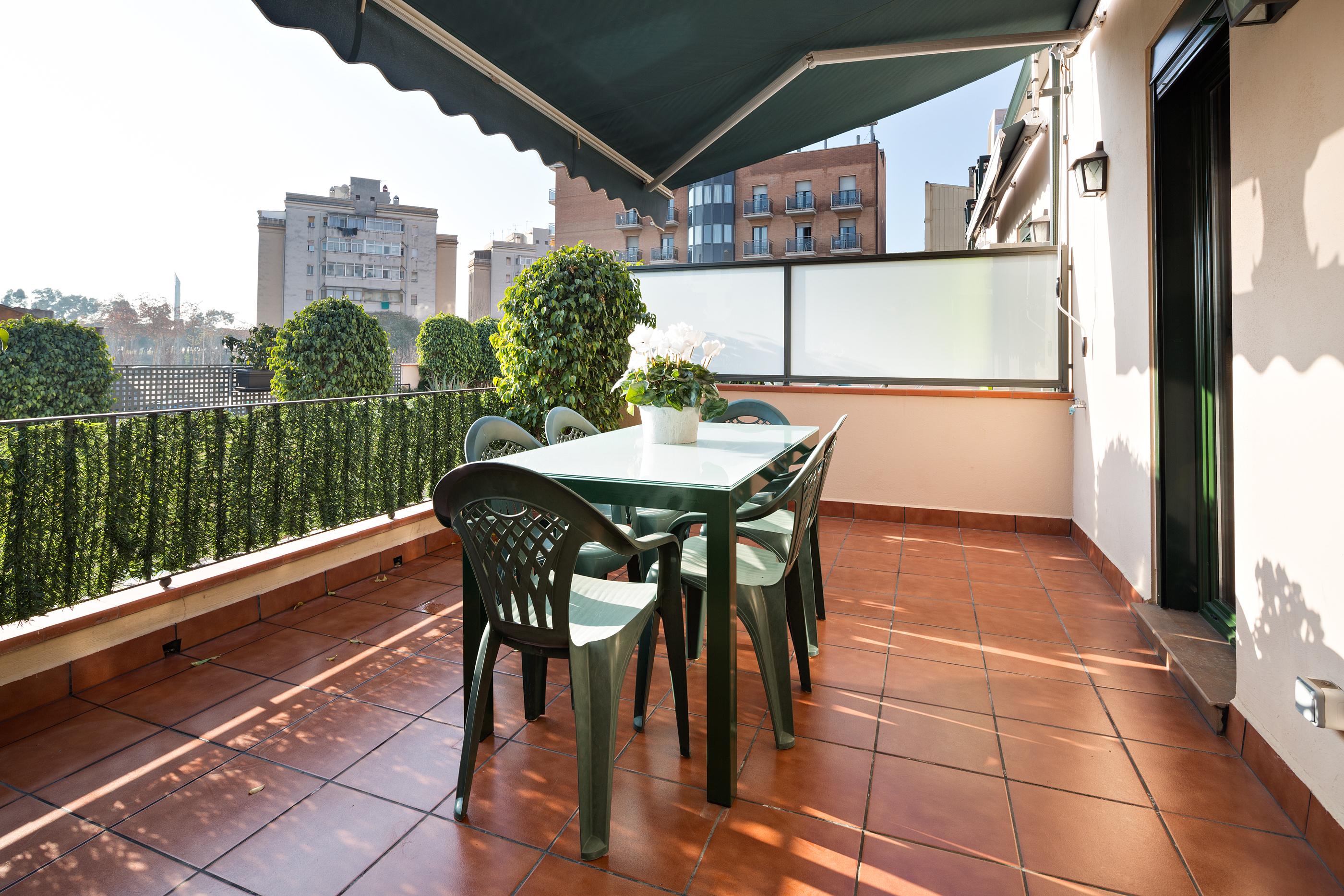 Lugaris Rambla Apartment