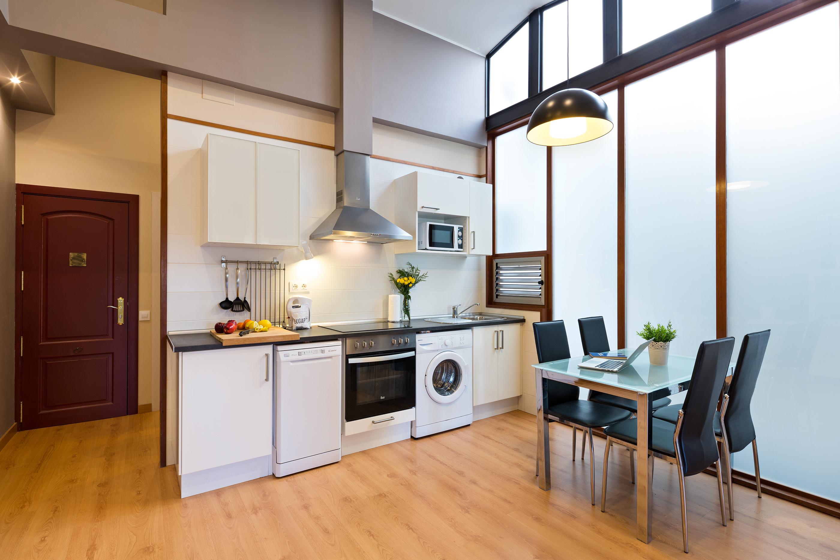 Lugaris Rambla Apartment *