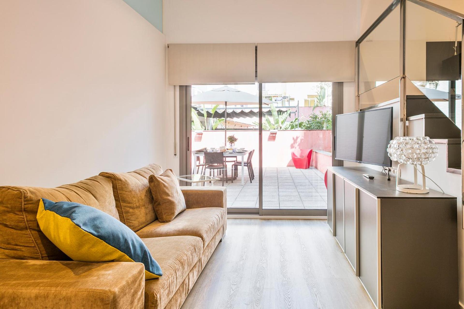 Apartment Lugaris Rambla