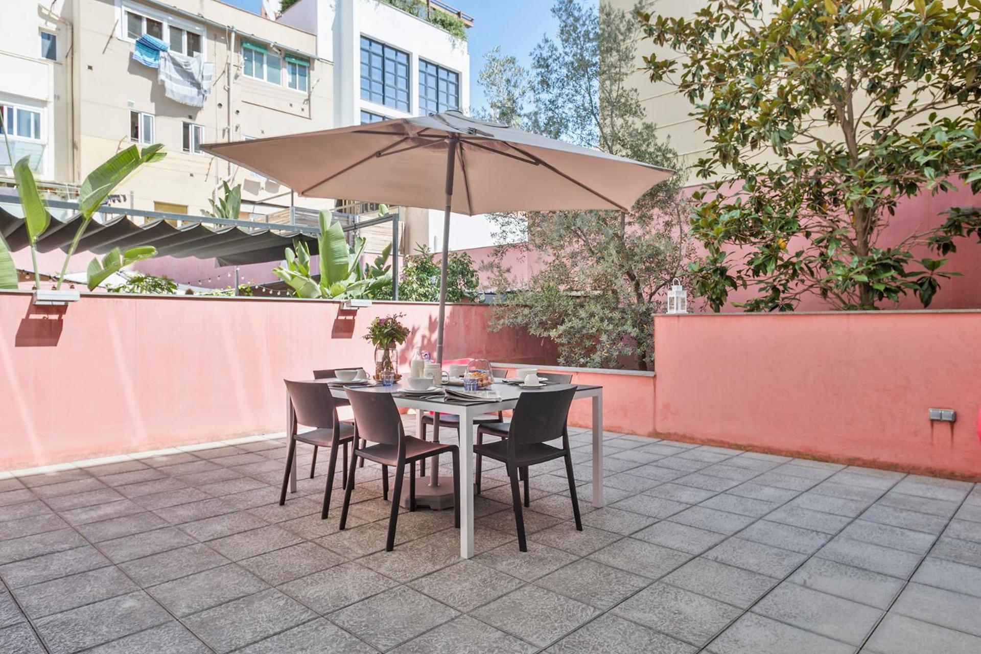 Apartment Lugaris Rambla Barcelona