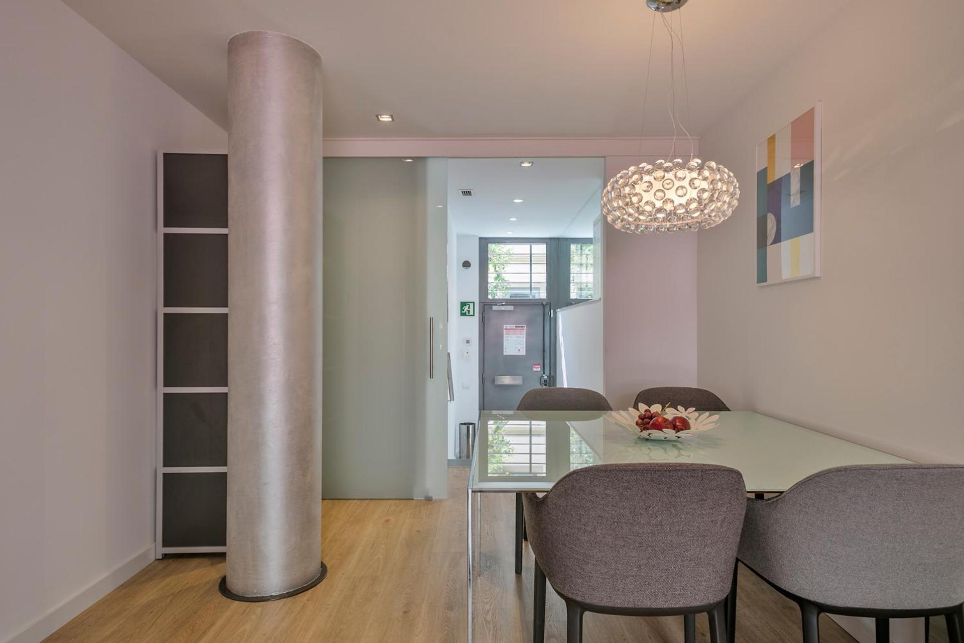 Lugaris Rambla Apartment