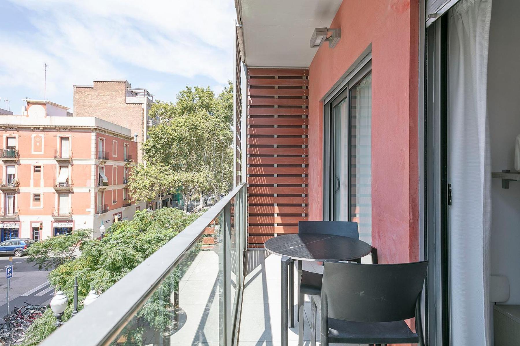 Lugaris Rambla Apartment