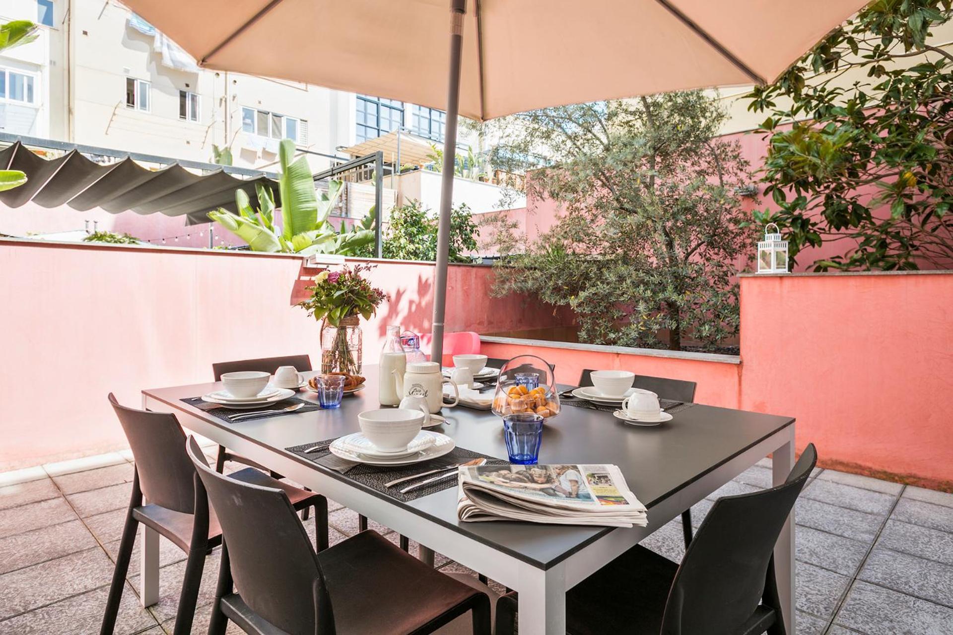 Lugaris Rambla Apartment *