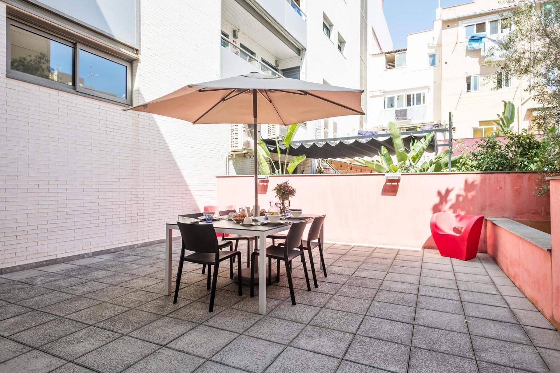 Lugaris Rambla Apartment *