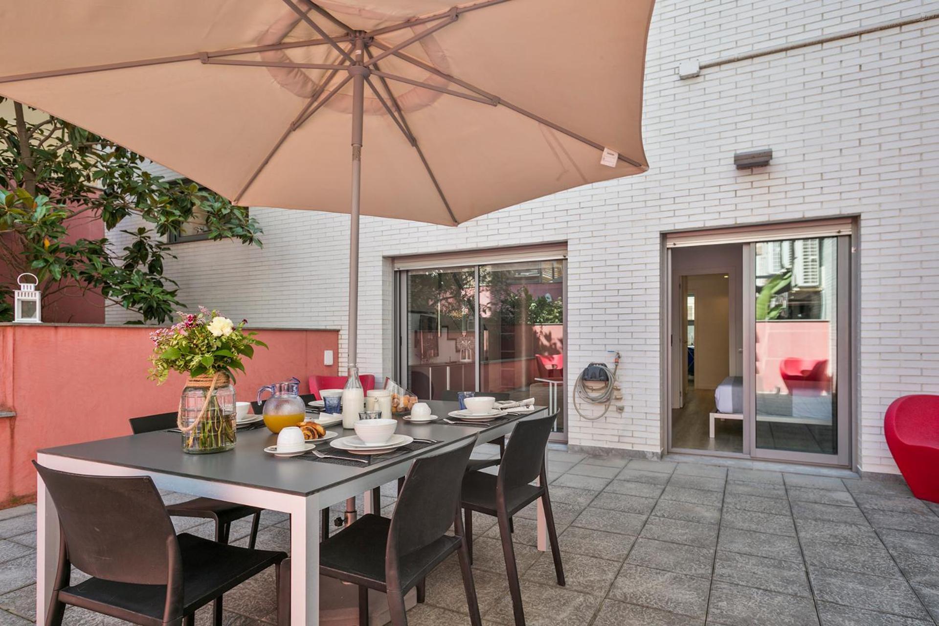 Lugaris Rambla Apartment