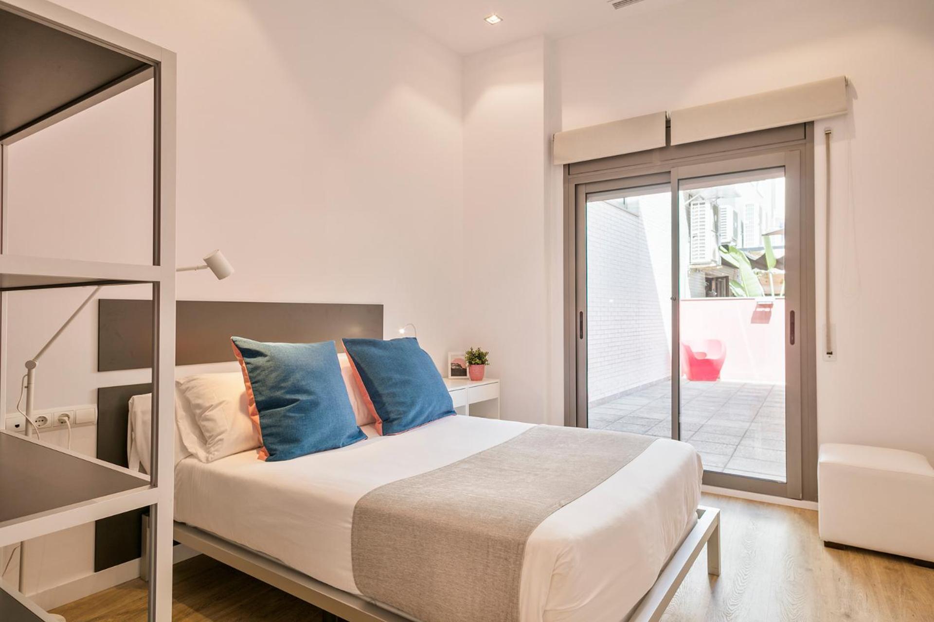 Lugaris Rambla Apartment