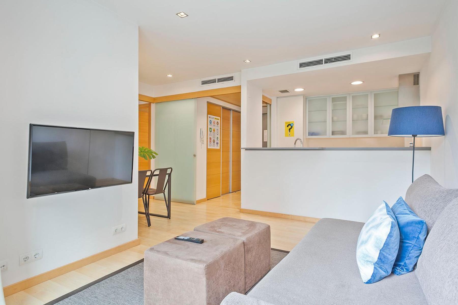 Lugaris Rambla Apartment *