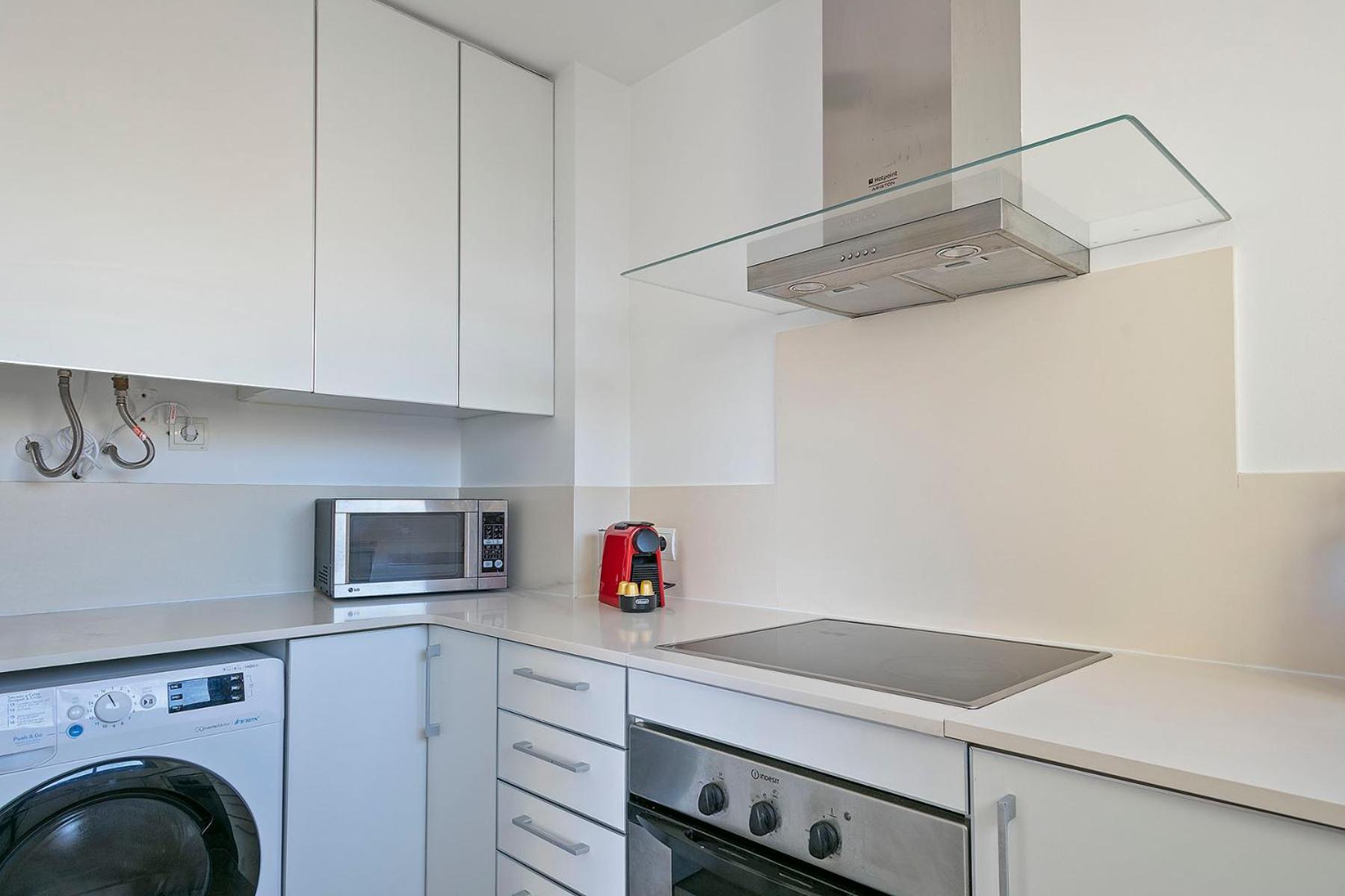 Lugaris Rambla Apartment