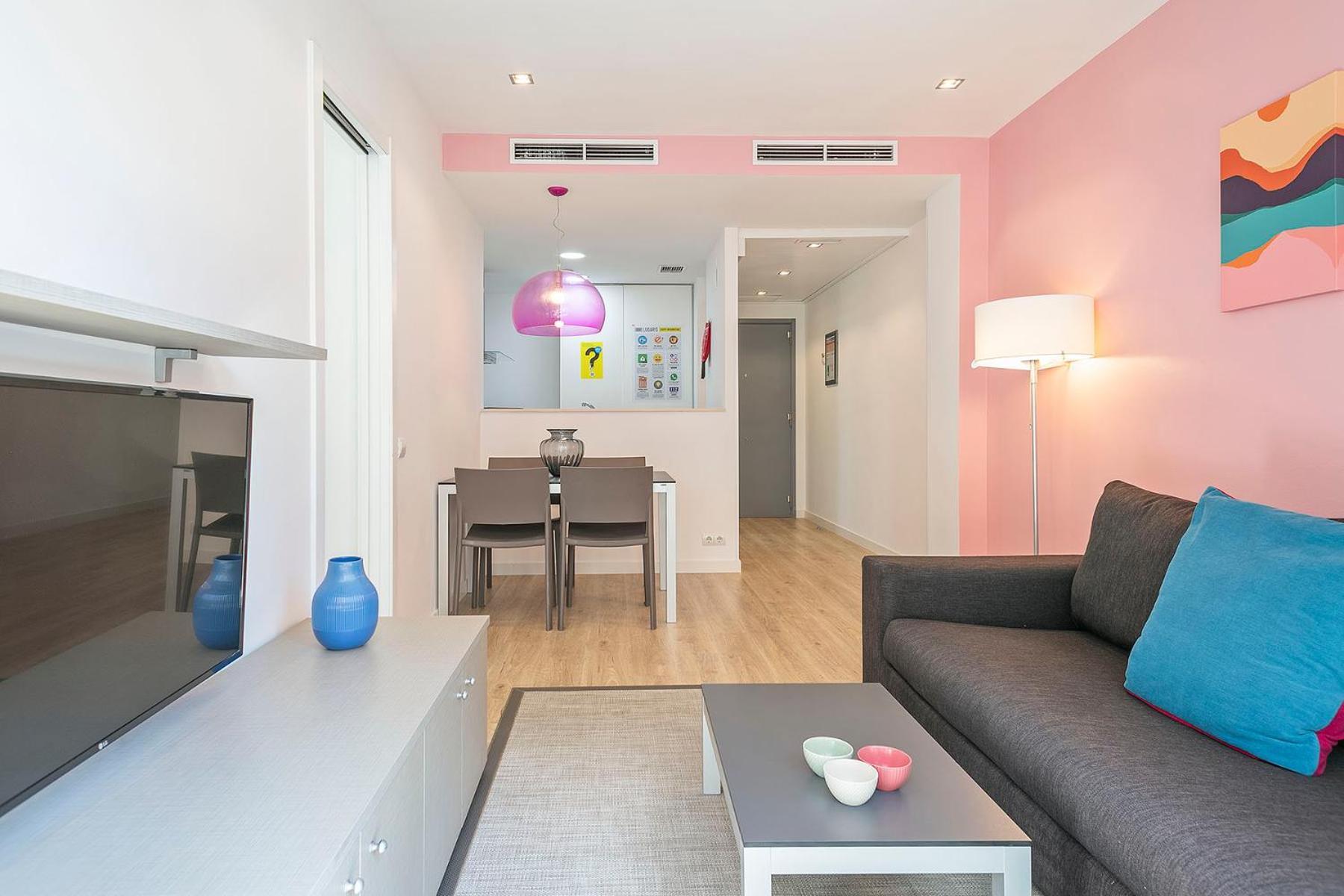 Apartment Lugaris Rambla Barcelona