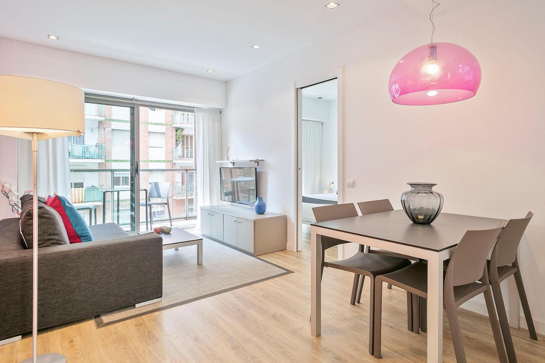Apartment Lugaris Rambla Barcelona