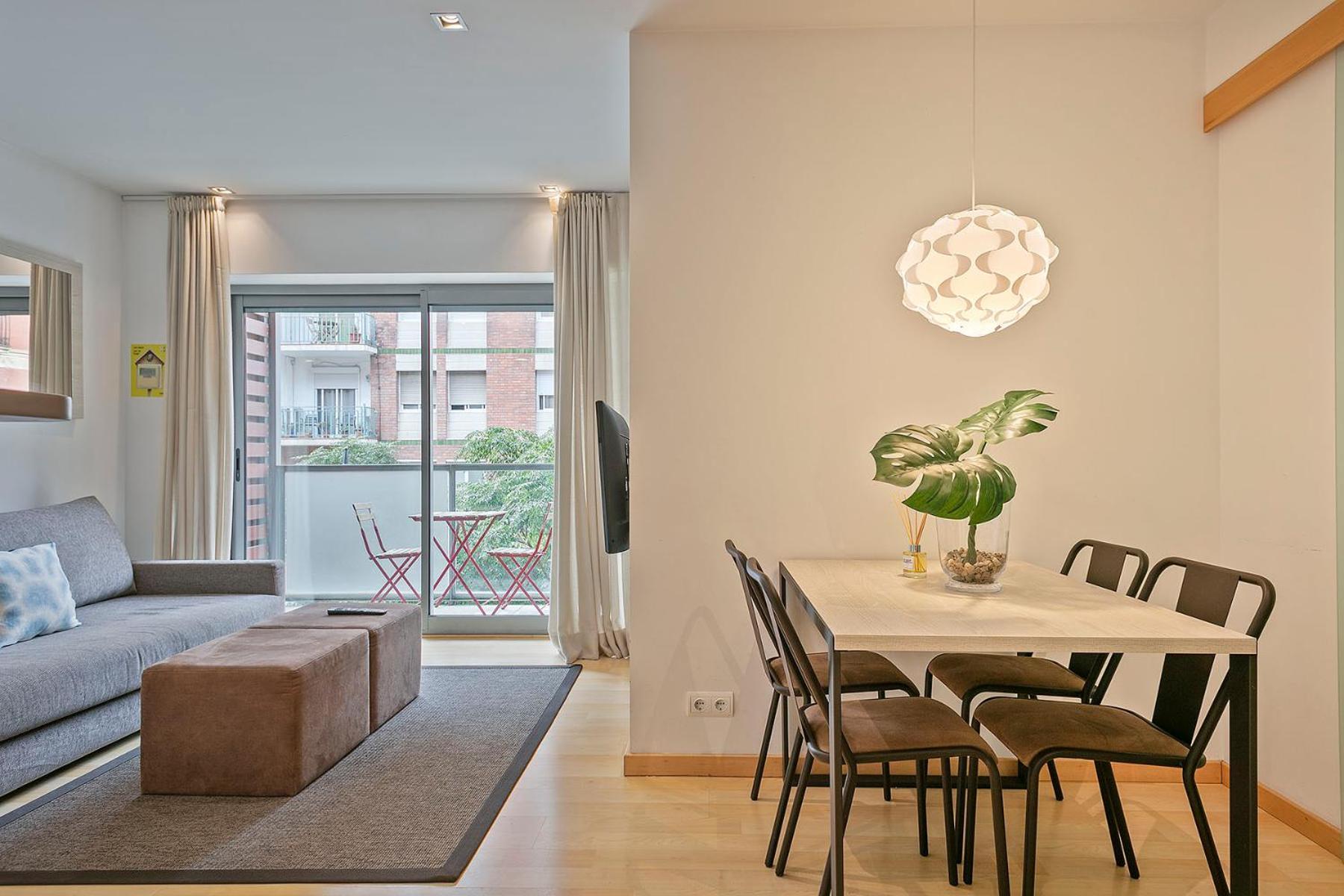 Apartment Lugaris Rambla Barcelona
