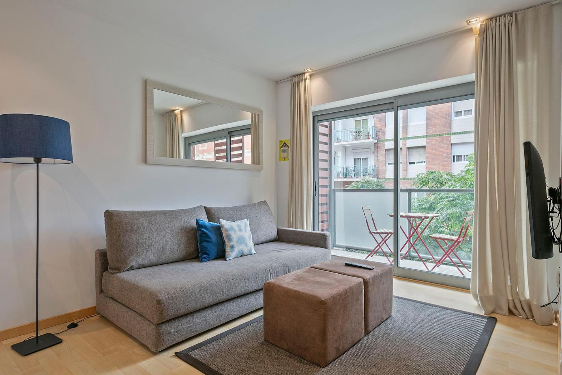 Lugaris Rambla Apartment